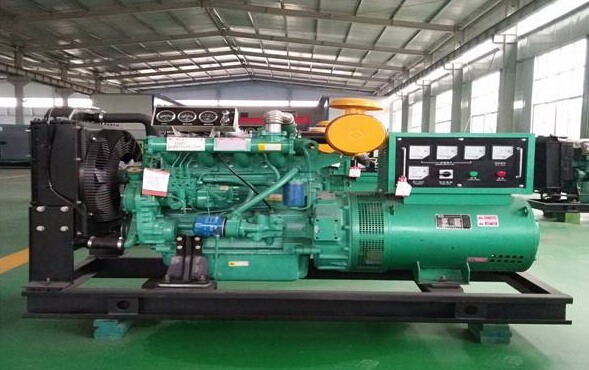 武鸣常柴400kw大型柴油发电机组