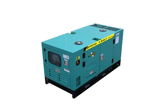 武鸣科克50kw小型柴油发电机组