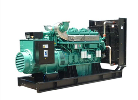 武鸣宗申动力400kw大型柴油发电机组