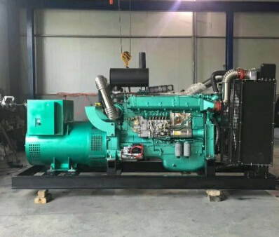 武鸣宗申动力300kw大型柴油发电机组