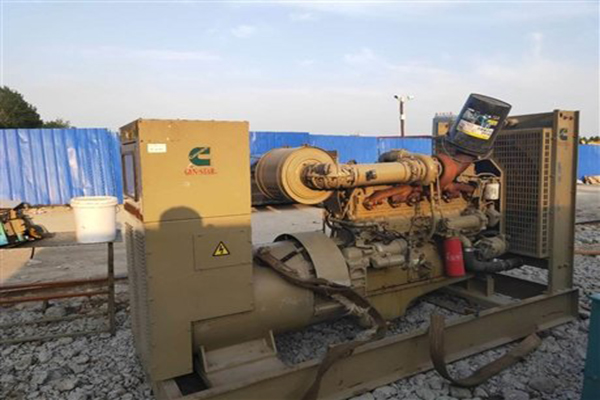 武鸣发电机出租