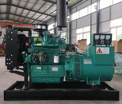 武鸣宗申动力10kw小型柴油二手发电机