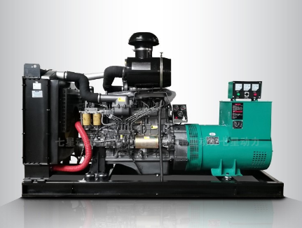 武鸣全新泰豪250kw大型柴油发电机组