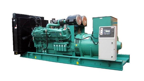 武鸣全新常柴200kw大型柴油发电机组