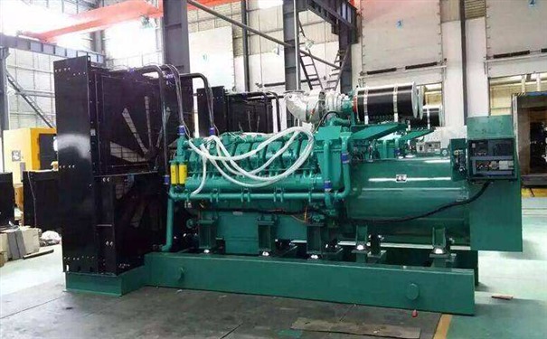 武鸣全新科克500kw大型柴油发电机组出租